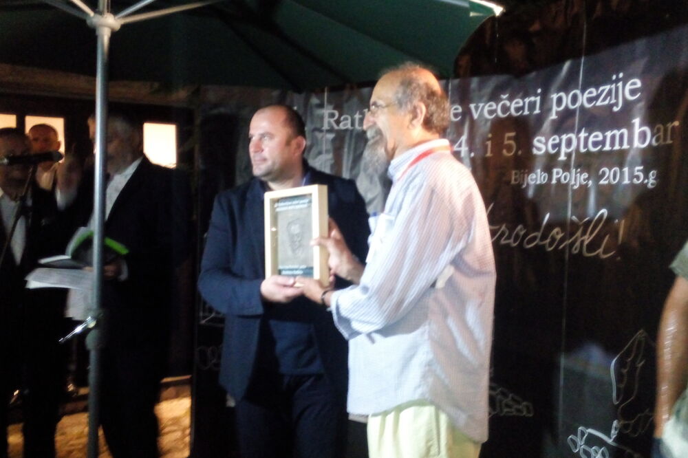 Ibrahim Hadžić, Pavle Goranović, Foto: Jadranka Ćetković