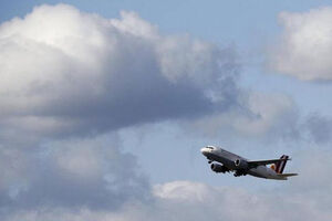 Nestao mali avion na zapadu Senegala