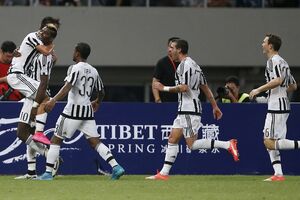Juventus na plate igrača troši 124 miliona eura