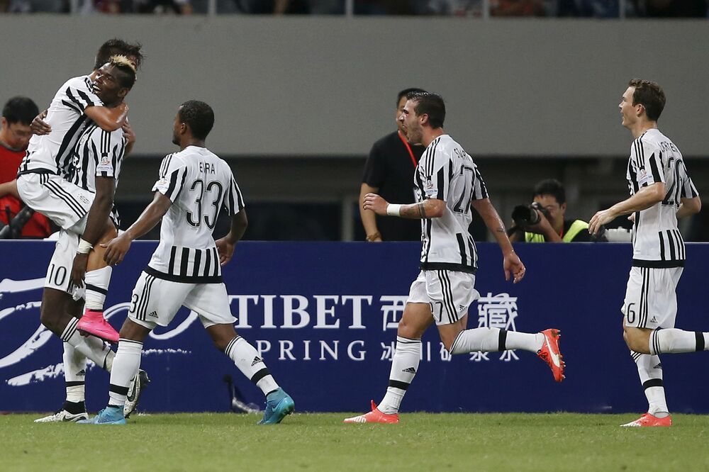Juventus, Foto: Reuters