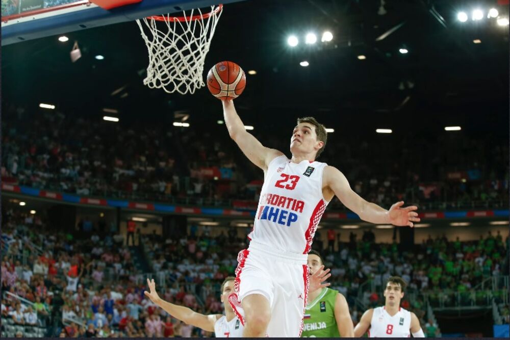 Mario Hezonja, Foto: FIBA EVROPA