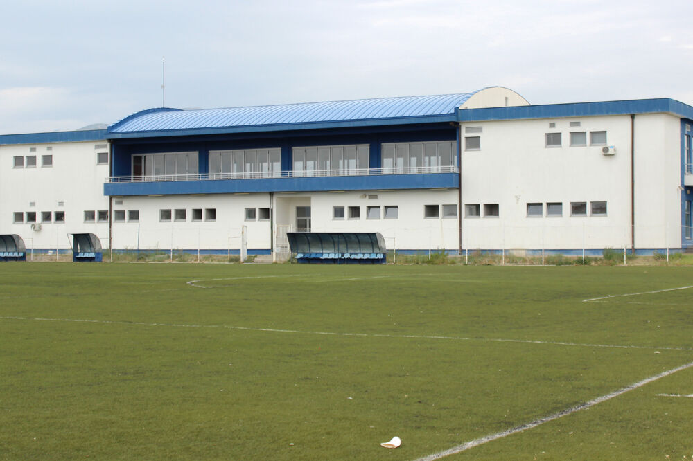 Kamp FK Budućnost, Foto: Savo Prelević