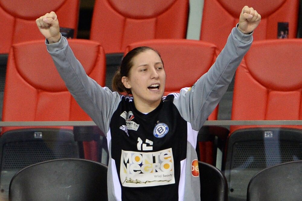 Ljubica Nenezić, Foto: ŽRK Vardar