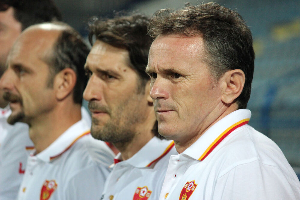 Branko Brnović, Foto: Filip Roganović