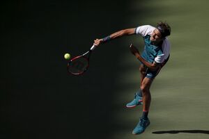 Federer lako i sa Kolšajberom, Veseli predao Izneru