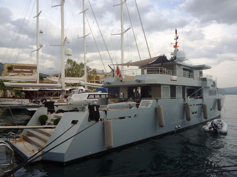 Sajam nautike, Tivat