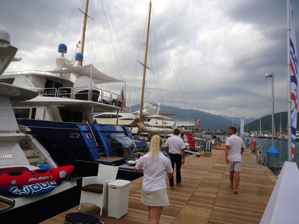 Sajam nautike, Tivat