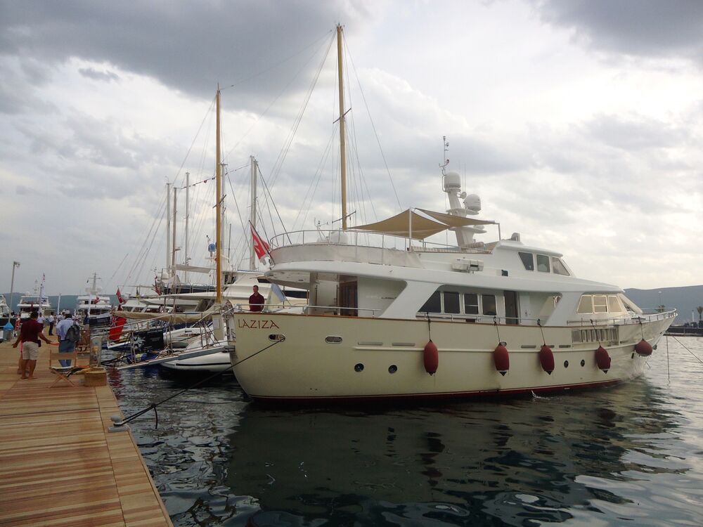 Sajam nautike, Tivat