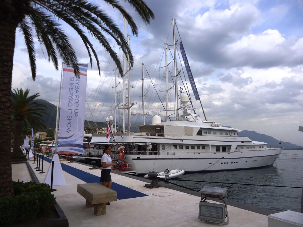 Sajam nautike, Tivat