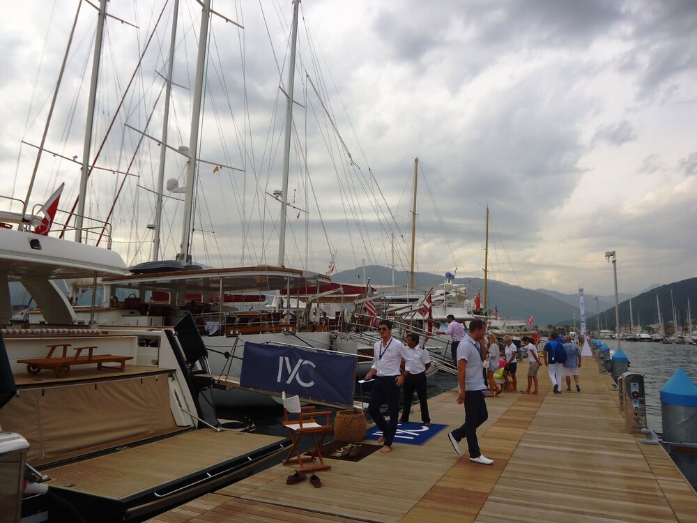 Sajam nautike, Tivat