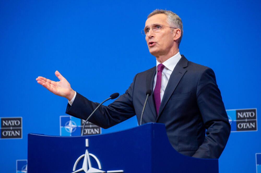 Jens Stoltenberg, Foto: NATO