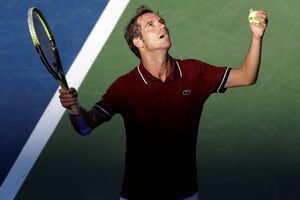 Kvitova i Gaske u osmini finala, podvig Konte