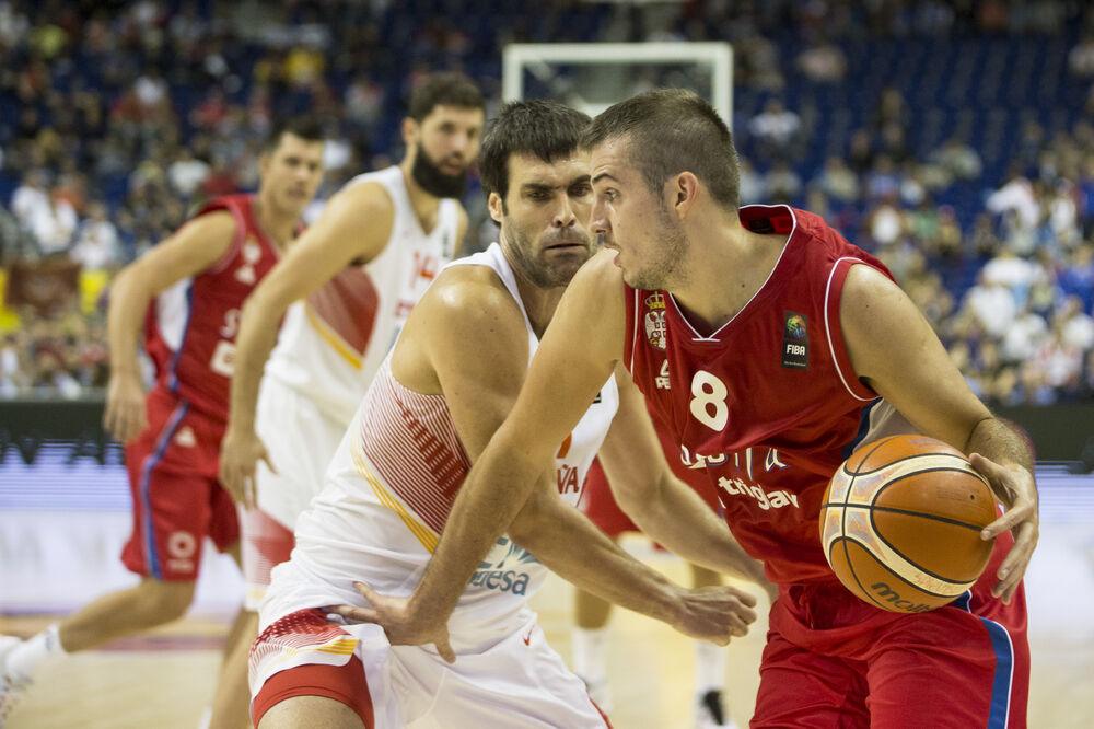 Nemanja Bjelica, Foto: Beta-AP