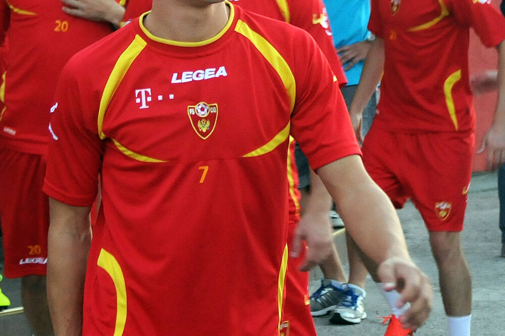 Staniša Mandić, Foto: Boris Pejović