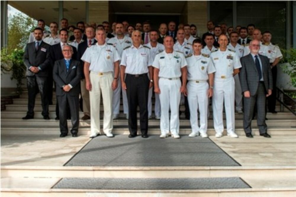 Dragan Samardžić, Zaštitimo Jadran, Foto: Gov.me