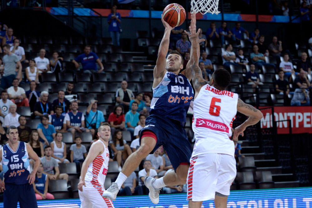 Nemanja Gordić, Foto: FIBAEUROPE.COM