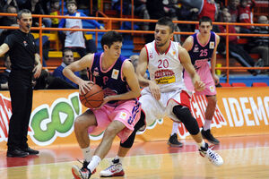 Na Eurobasketu 12 igrača iz ABA lige