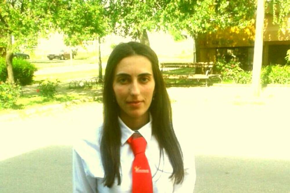 Milica Istijanović, Foto: Demokratska Crna Gora