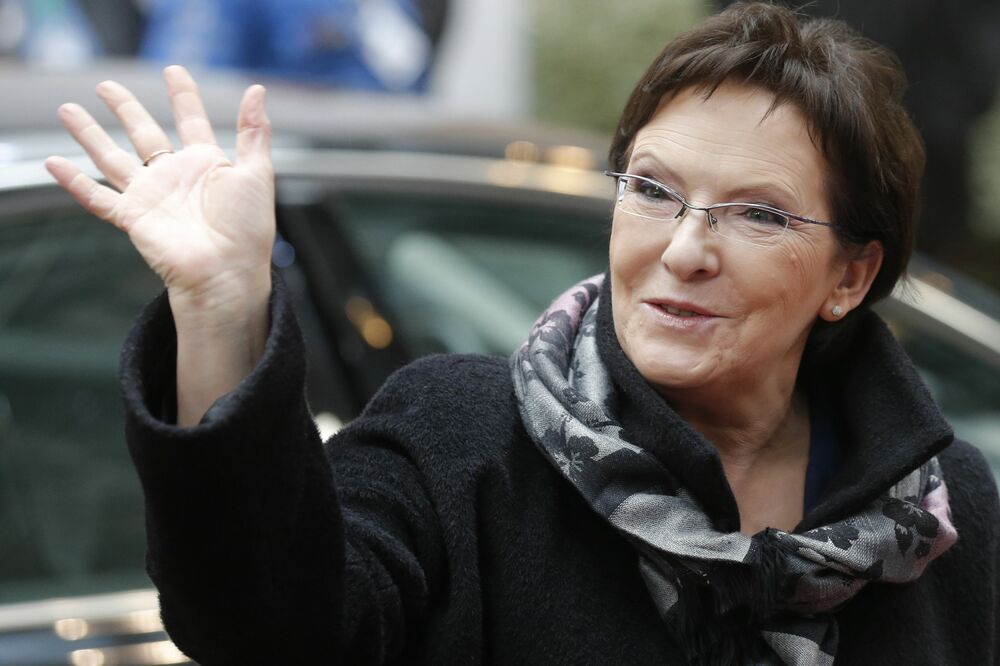 Eva Kopač, Foto: Reuters