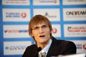 Kirilenko: Savez u minusu tri miliona eura