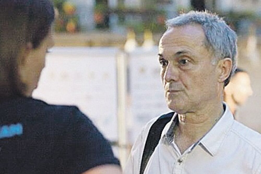 Brana Mitrović (Novina)