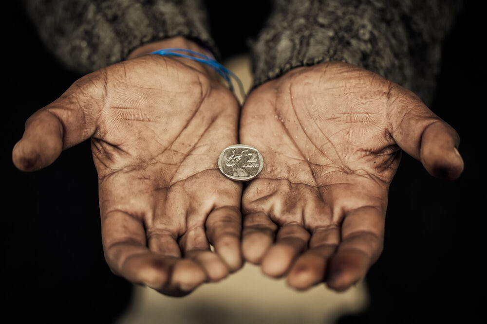 Siromaštvo, Foto: Shutterstock