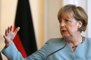 Merkel: Nema limita kada je u pitanju broj azilanata