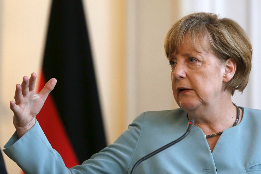Angela Merkel, Foto: Reuters