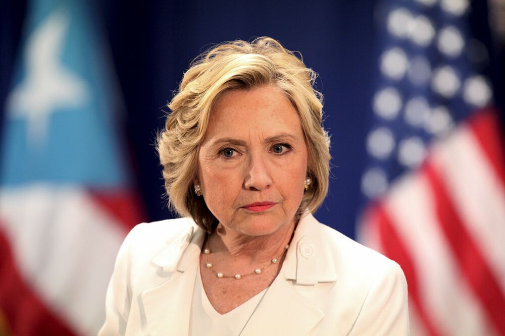 Hilari Klinton, Foto: Reuters