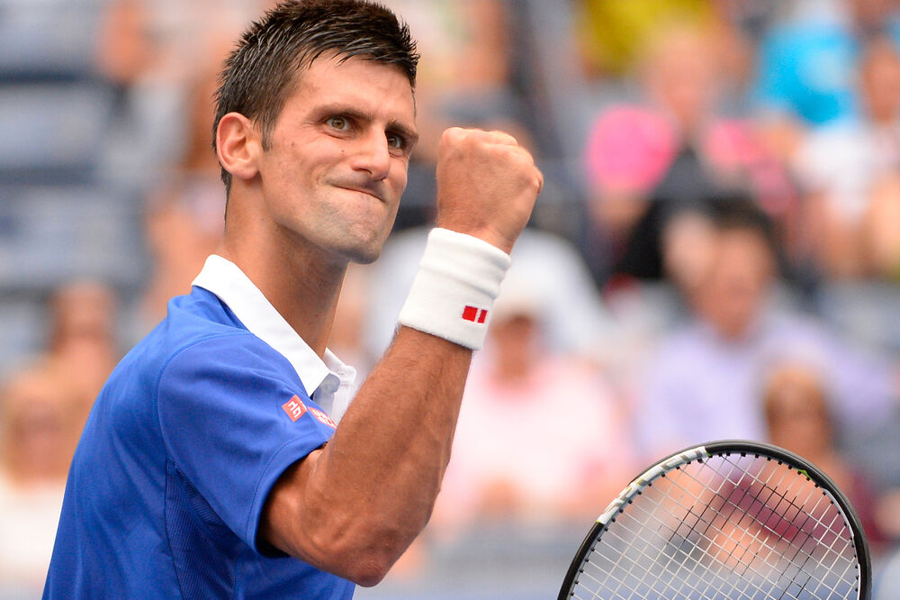 Novak Đoković, Foto: Reuters