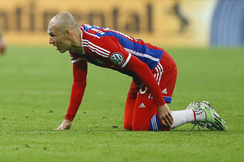 Roben, Foto: Beta/AP