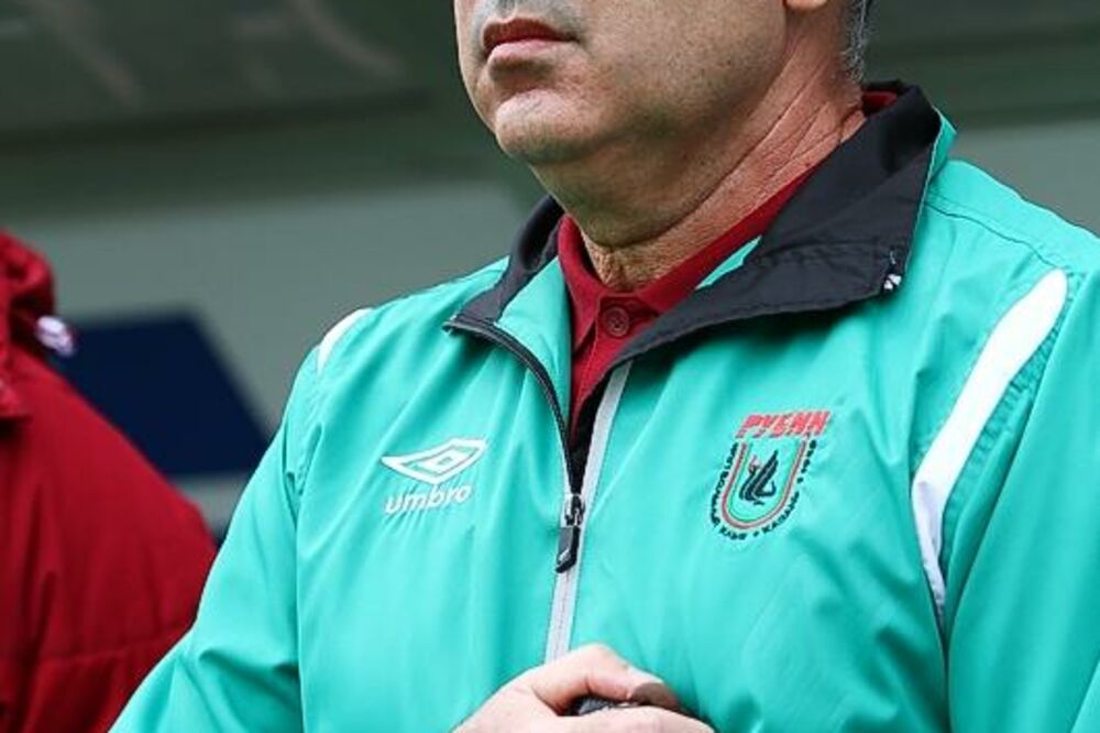 Kurban Berdijev, Foto: Wikipedia