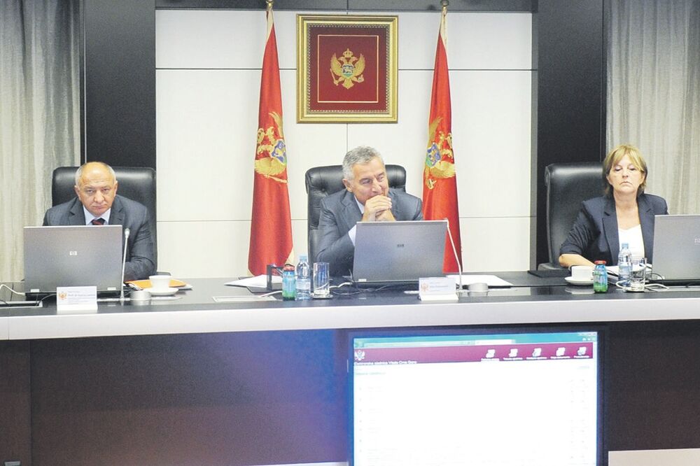 Vlada Crne Gore, Foto: Gov.me