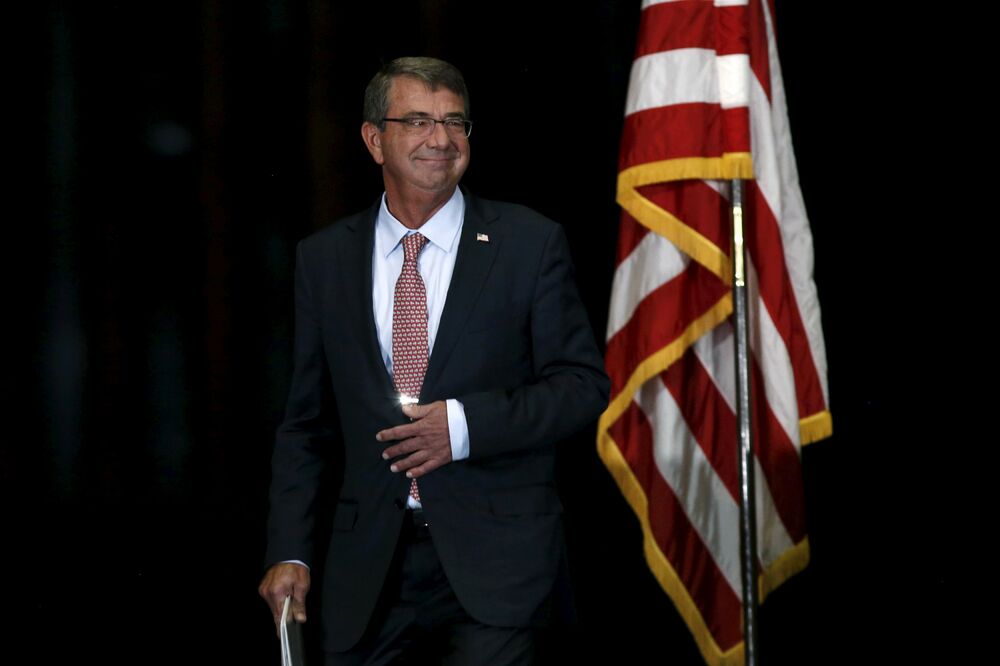 Ešton Karter, Foto: Reuters