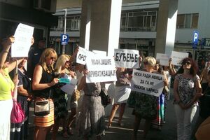 DF žena: Stanković ne radi na suzbijanju kriminala