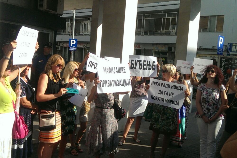 DF žene, Foto: Demokrstaski front žena