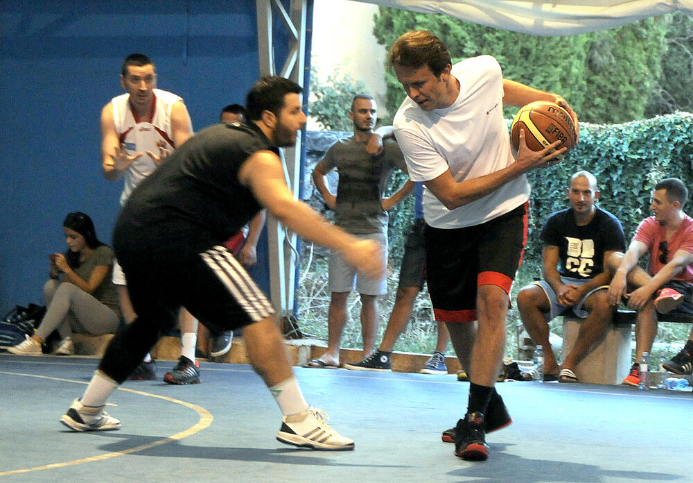 basket turnir, Vijesti