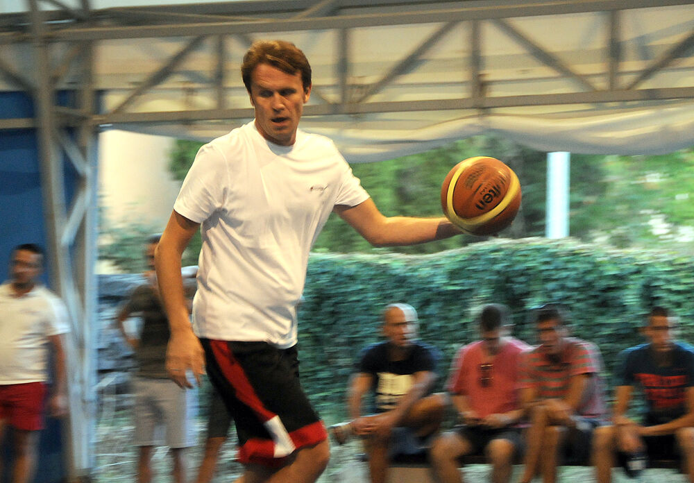 basket turnir, Vijesti