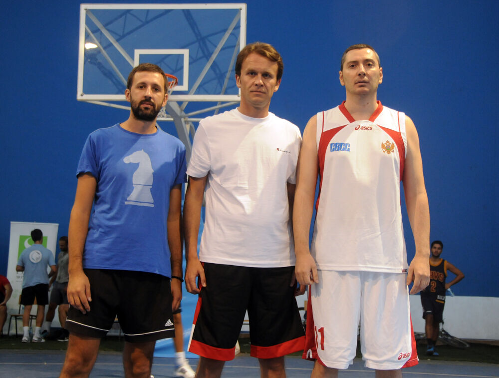 basket turnir, Vijesti