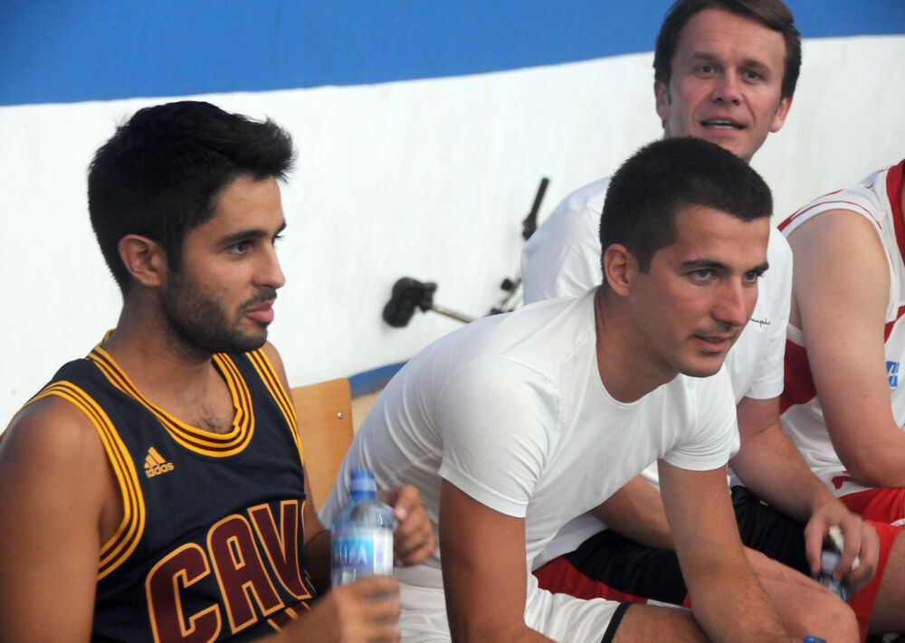 basket turnir, Vijesti