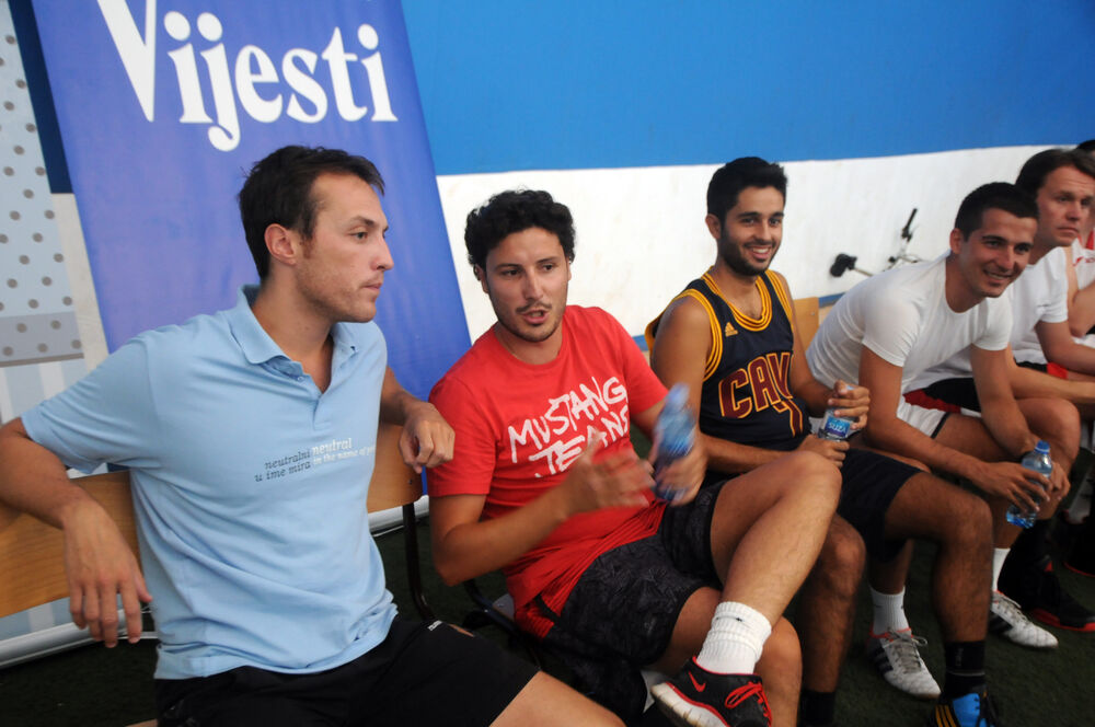 basket turnir, Vijesti