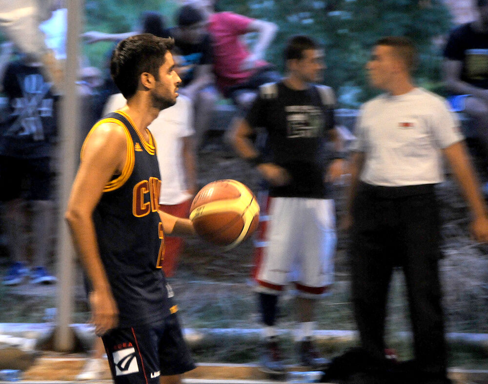 basket turnir, Vijesti