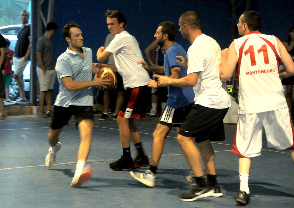 basket turnir, Vijesti