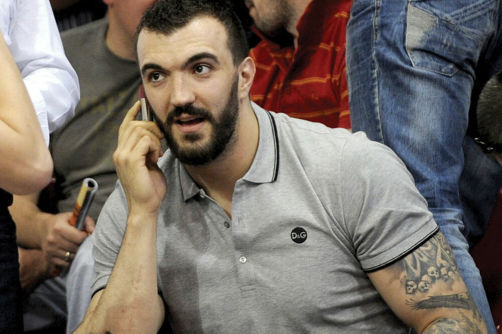 Nikola Peković, Foto: Novosti.rs