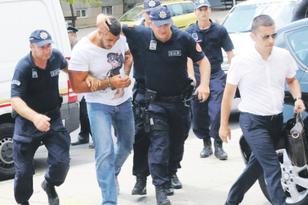 Marko Radulović, Foto: Savo Prelević