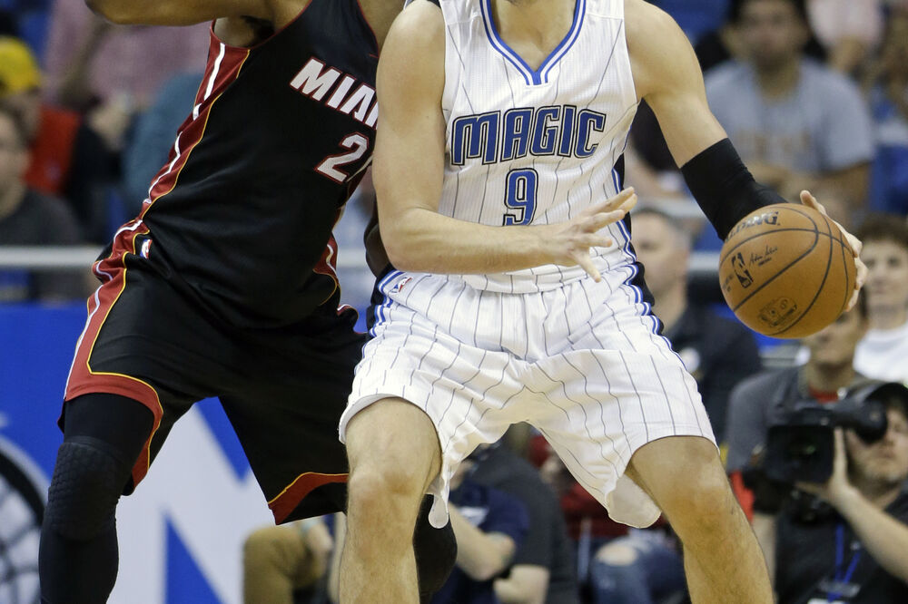 Nikola Vučević, Foto: Beta/AP