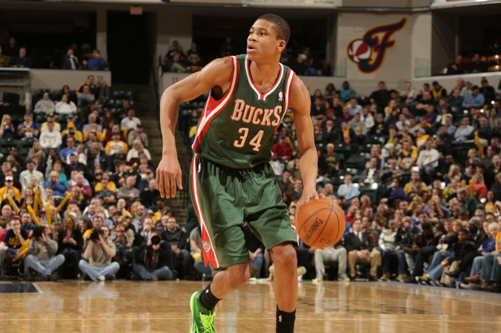 Janis Antetokunmpo, Foto: YouTube