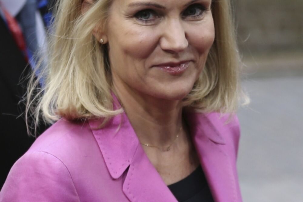 Hele Torning Šmit, Foto: Reuters