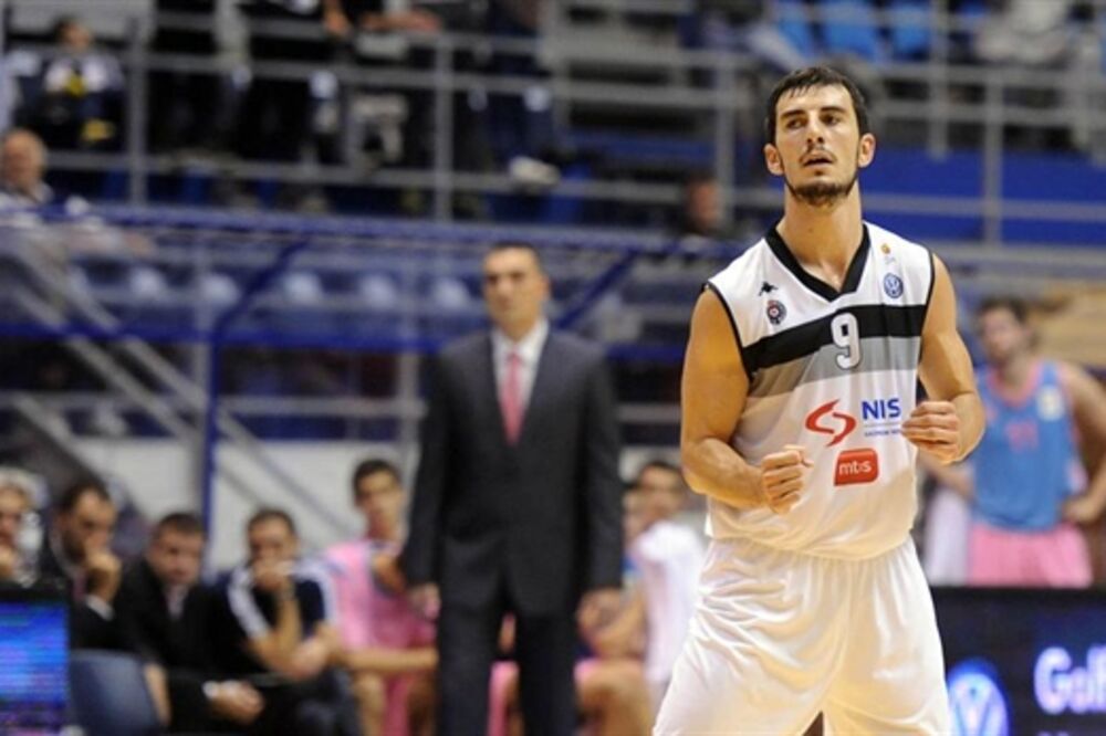 Leo Vesterman, Foto: ABA liga