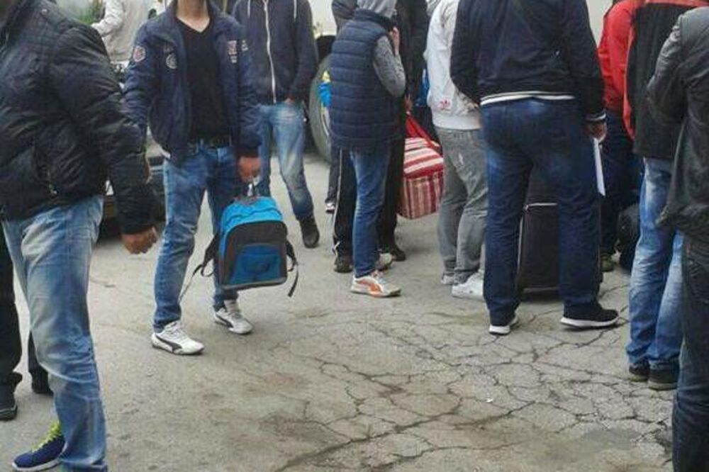 iseljavanje sa sjevera, Foto: Euromost